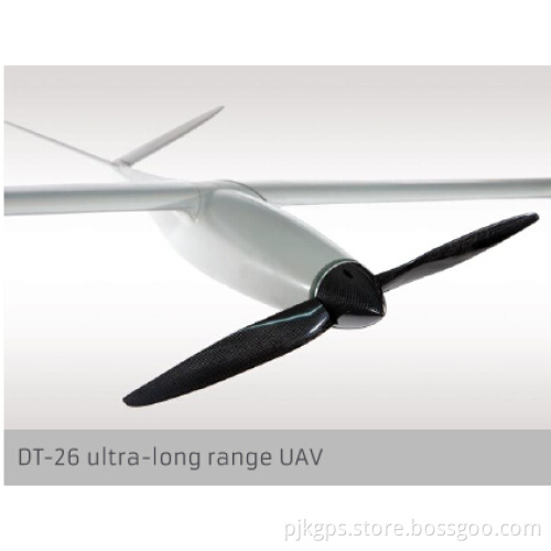 Airframe Dt-26 Uav Drone